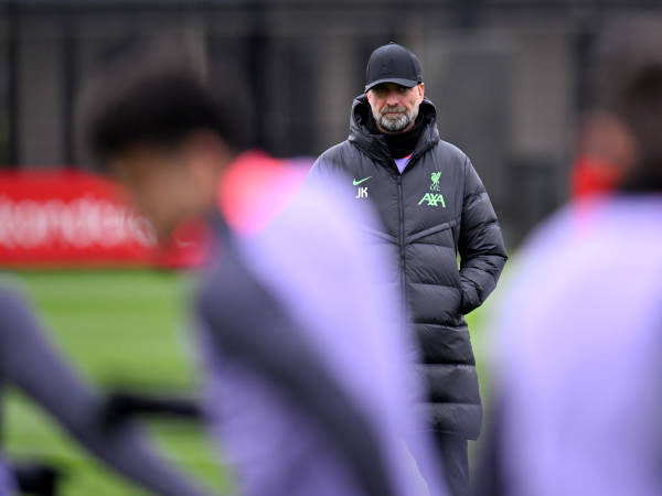 Jurgen Klopp Secara Khusus Memuji Dedikasi Dua Pemain Liverpool di Latihan