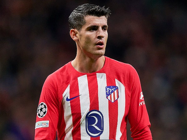 Alvaro Morata
