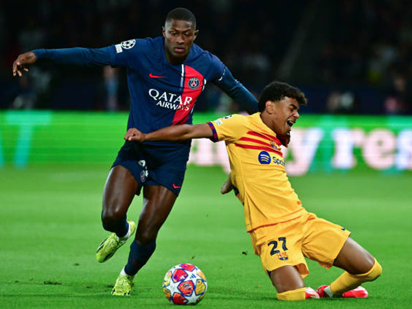 Kena Boikot Pihak Barcelona dan PSG, TV Spanyol Minta Maaf