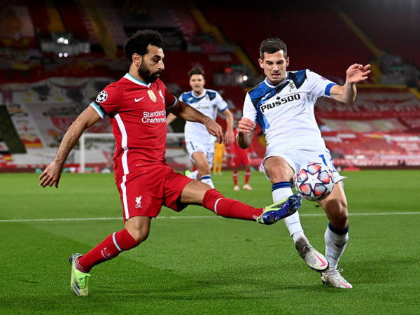 Liverpool vs Atalanta, Laga yang Berpotensi Mencatat Sejarah Bagi The Reds