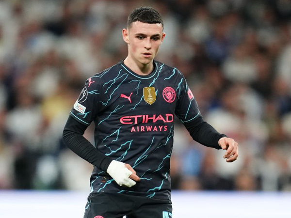Phil Foden.