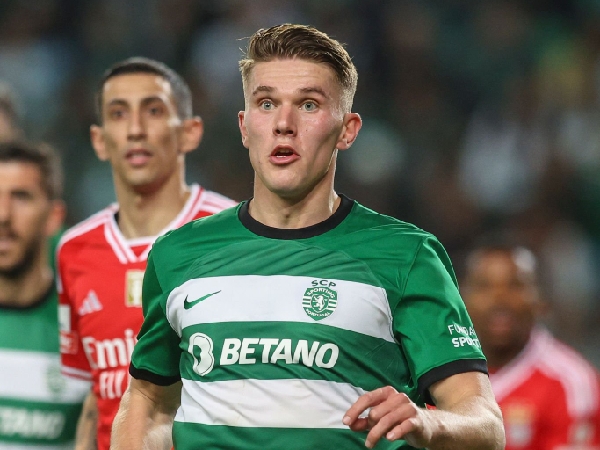 Striker Sporting Lisbon, Viktor Gyokeres, diidentifikasi oleh Arsenal dan Chelsea
