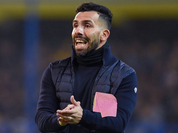 Carlos Tevez