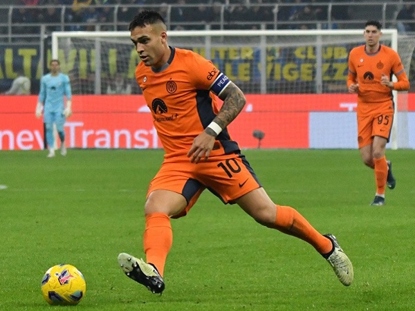 Lautaro Martinez