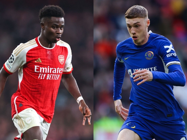 Bukayo Saka dan Cole Palmer akan menjadi aset jangka panjang timnas Inggris