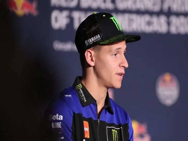 Fabio Quartararo Mengungkapkan Alasan Perpanjang Kontrak dengan Yamaha