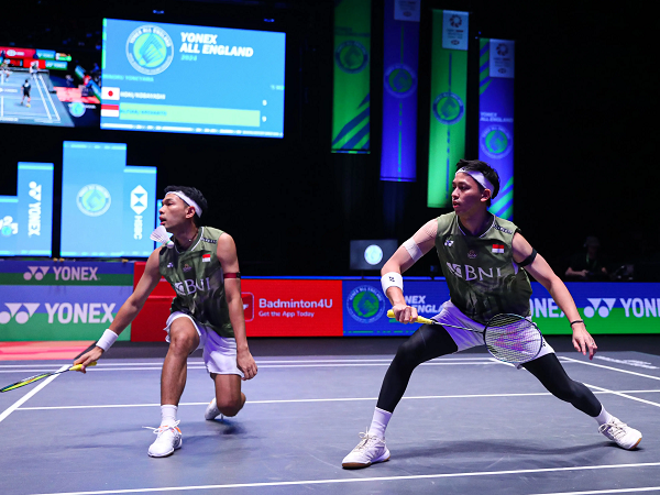 Fajar Alfian dan Muhammad Rian Ardianto antusias sambut duel versus Liang/Wang.