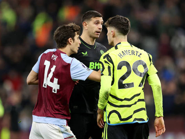 Fakta-fakta Menarik Jelang Laga Arsenal vs Aston Villa