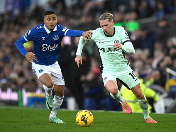 Fakta-fakta Menarik Jelang Laga Chelsea vs Everton