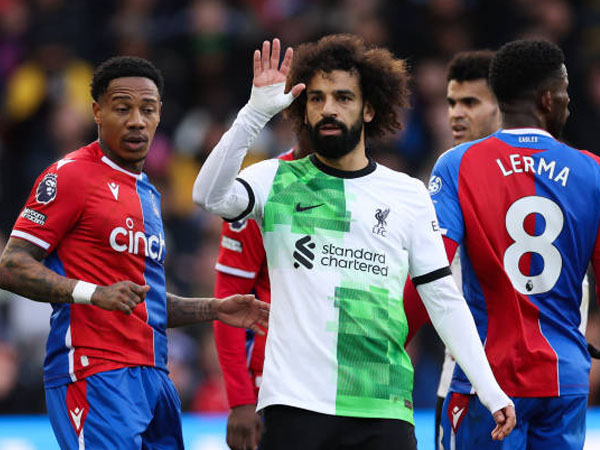 Fakta-fakta Menarik Jelang Laga Liverpool vs Crystal Palace