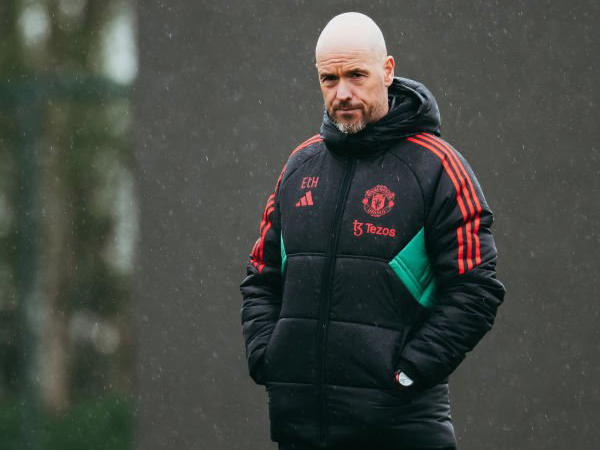 Erik ten Hag.