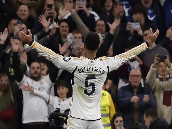 Jude Bellingham Melempem Saat Lawan Man. City, Terungkap Penyebabnya