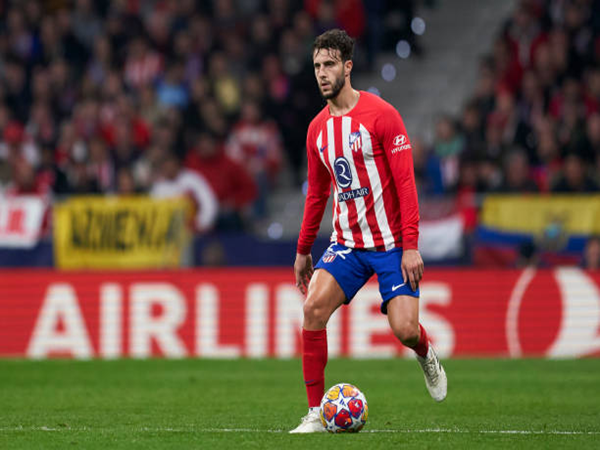 Defender Atletico Madrid