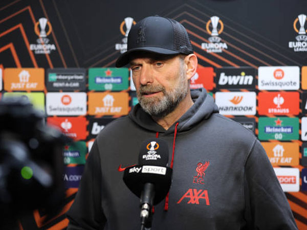 Kalah Tragis, Jurgen Klopp Suruh Pemain Liverpool Pulang dan Tidur Nyenyak