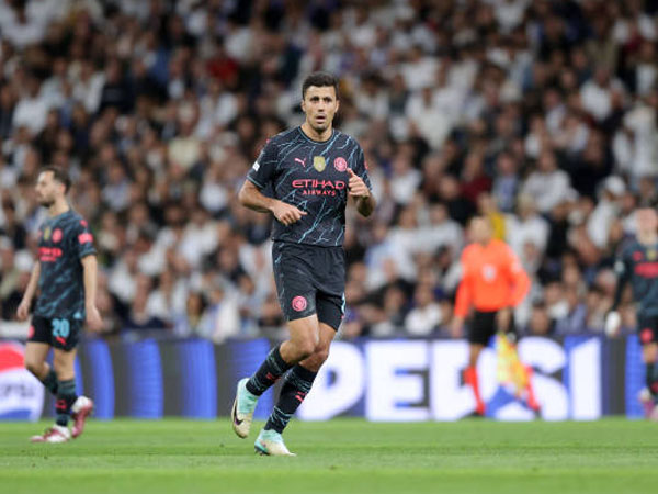 Minta Waktu Istirahat, Pep Guardiola Bersedia Tidak Mainkan Rodri