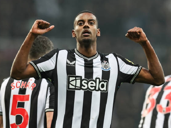 Alexander Isak beberapa kali mengalami cedera di Newcastle