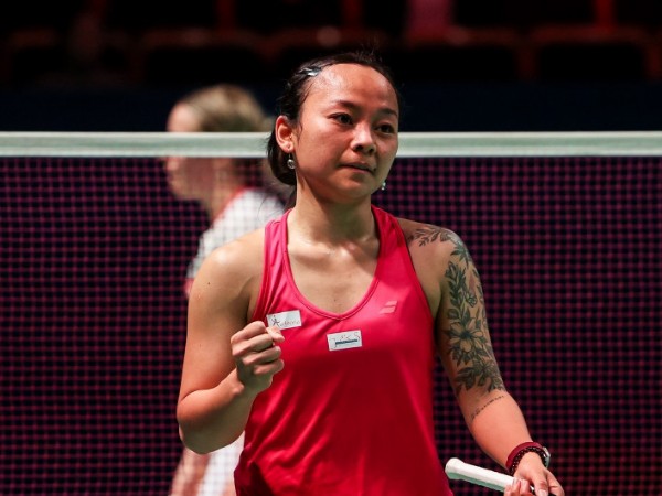 Pemain Keturunan Indonesia Jegal Peluang Mia Blichfeldt ke Olimpiade