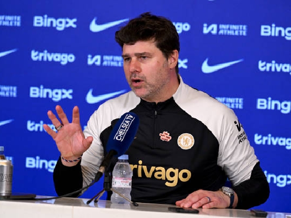 Pelatih kepala Chelsea, Mauricio Pochettino