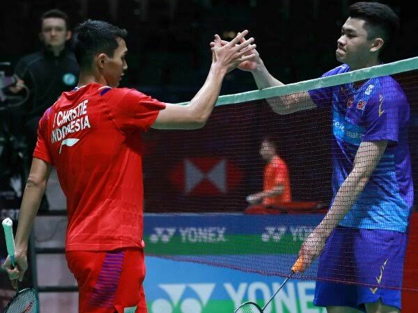 Sikat Lee Zii Jia, Jonatan Christie Lolos Semifinal Kejuaraan Asia 2024