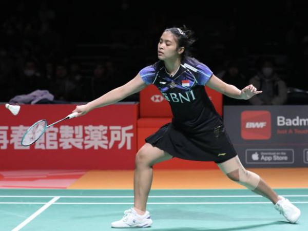 Singkirkan Taiwan, Gregoria Mariska Lolos Perempat Final Kejuaraan Asia 2024