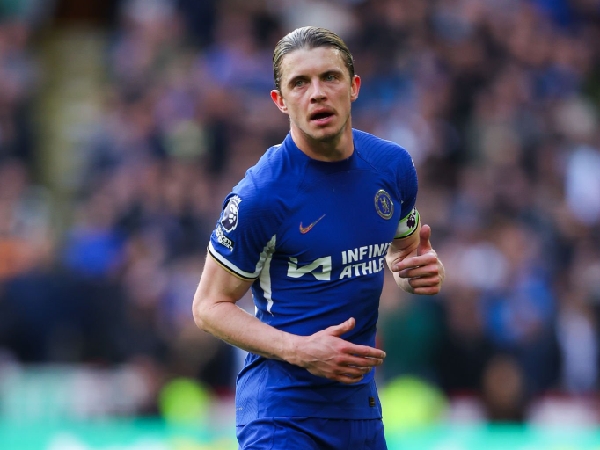 Conor Gallagher termasuk di antara pemain yang berpotensi dijual oleh Chelsea