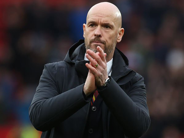 Erik ten Hag.