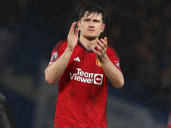 Harry Maguire.