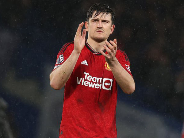 Harry Maguire.