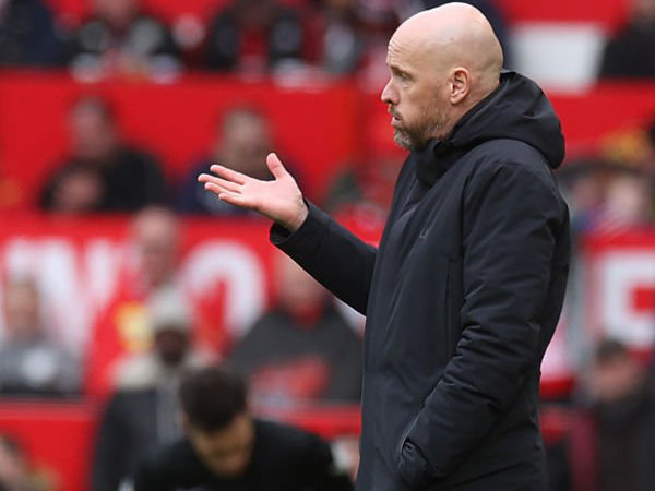 Erik ten Hag.