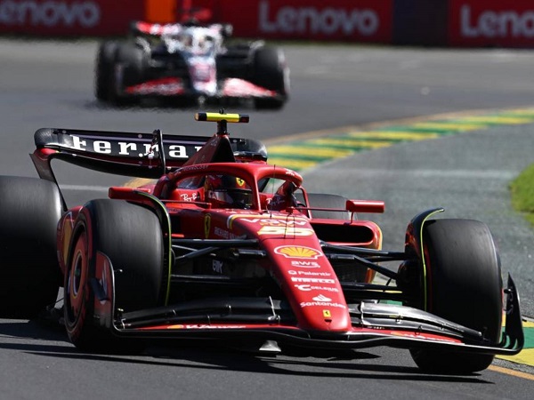 Ferrari berniat rombak SF24 di Imola.