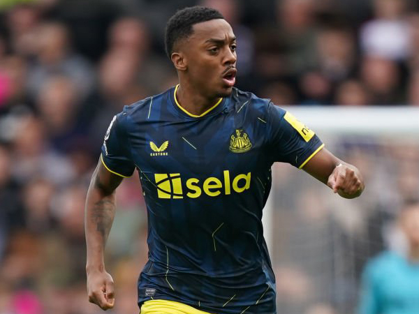 Joe Willock.