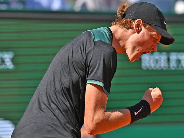 Jannik Sinner Selamat Dari Gempuran Holger Rune Di Monte Carlo