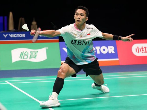 Jonatan Christie Jadi Satu-satunya Harapan Indonesia di Kejuaraan Asia 2024