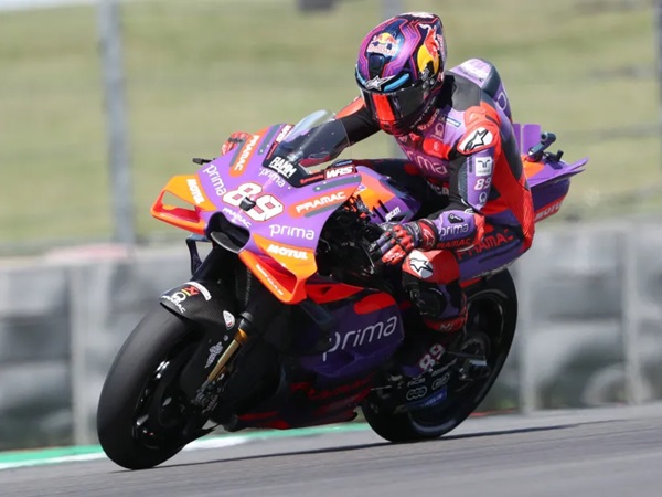 Jorge Martin Terkejut dengan Penampilannya di COTA