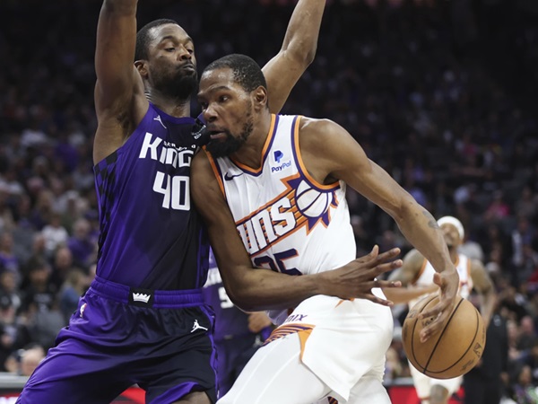 Jusuf Nurkic Tentukan Kemenagan Phoenix Suns Atas Kings