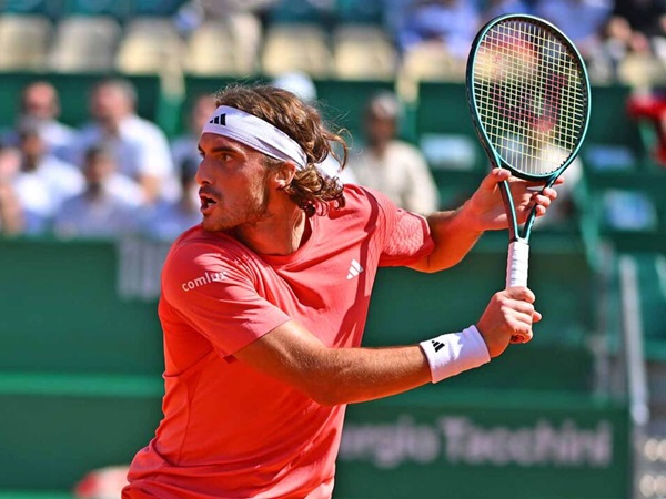 Karen Khachanov Tak Kuasa Tahan Stefanos Tsitsipas Menuju Semifinal Di Monte Carlo