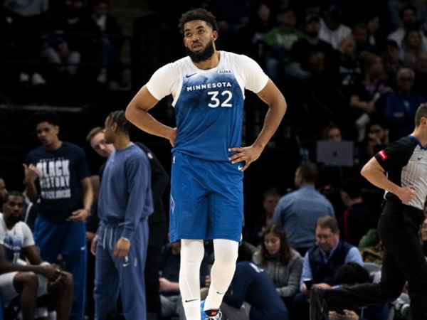 Karl-Anthony Towns Siap Kembal Perkuat Timberwolves