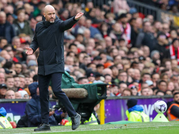 Keran Gol Man United Bermasalah, Erik ten Hag Tawarkan Sebuah Solusi