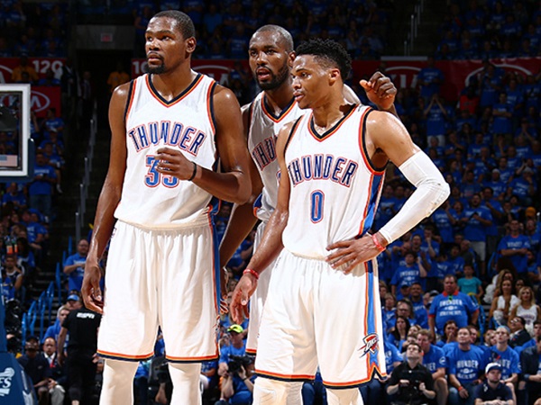 Kevin Durant tak akan pernah lupakan kenangan bersama Thunder.