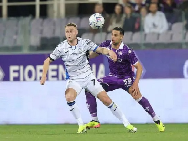 Atalanta vs Fiorentina,