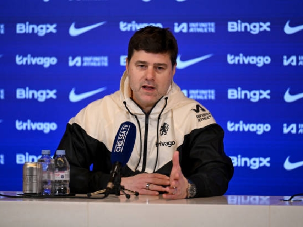 Pelatih kepala Chelsea, Mauricio Pochettino