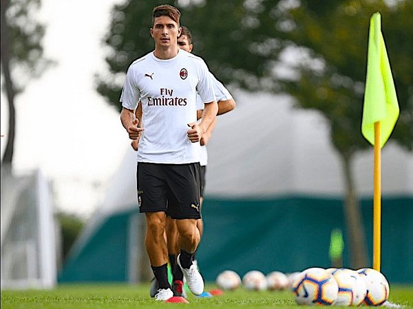 Mattia Caldara