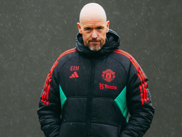 Erik ten Hag.