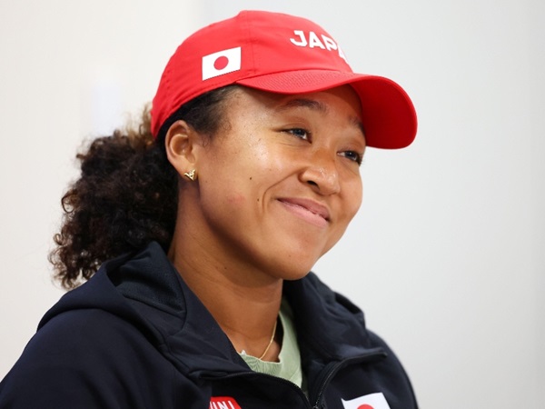 Naomi Osaka Beberkan Perasaan Istimewa Ketika Lakoni Billie Jean King Cup