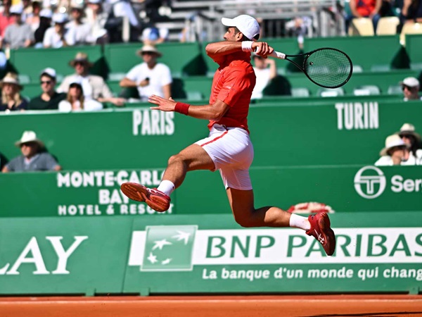 Novak Djokovic Susah Payah Atasi Alex De Minaur Di Monte Carlo