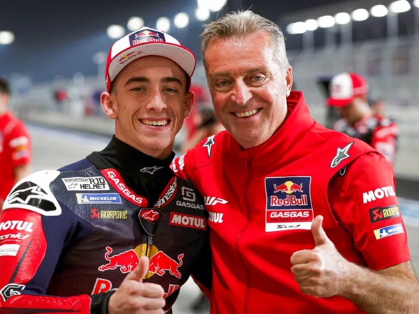 Pedro Acosta Bereaksi Terhadap Keunggulannya atas Pebalap KTM Lainnya