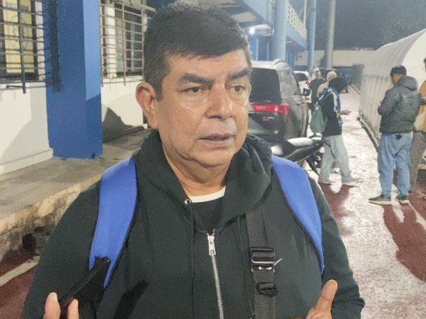 Dokter tim Persib, Rafi Ghani mengabarkan kondisi Stefano Beltrame dan Beckham Putra Nugraha