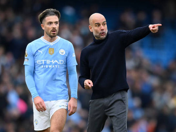 Pep Guardiola Soroti Perkembangan Jack Grealish di Manchester City