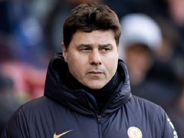 Pelatih kepala Chelsea, Mauricio Pochettino