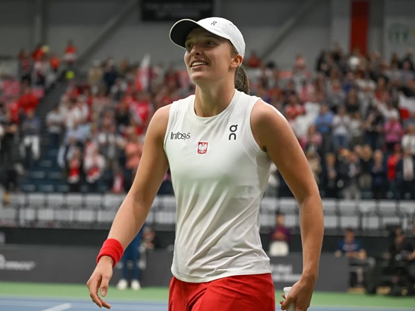 Polandia, Jepang, Dan Australia Mantap Menuju Billie Jean King Cup Finals